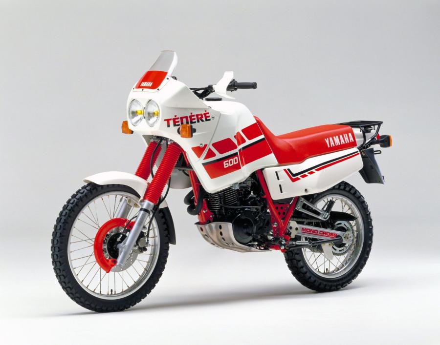 Yamaha XT600Z